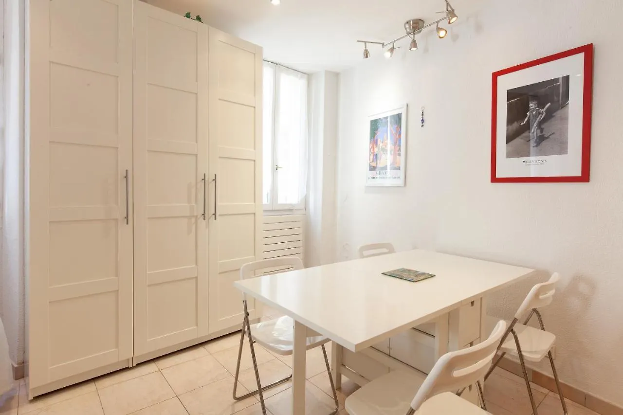 Apartamento Saint-Antoine Sea Cannes